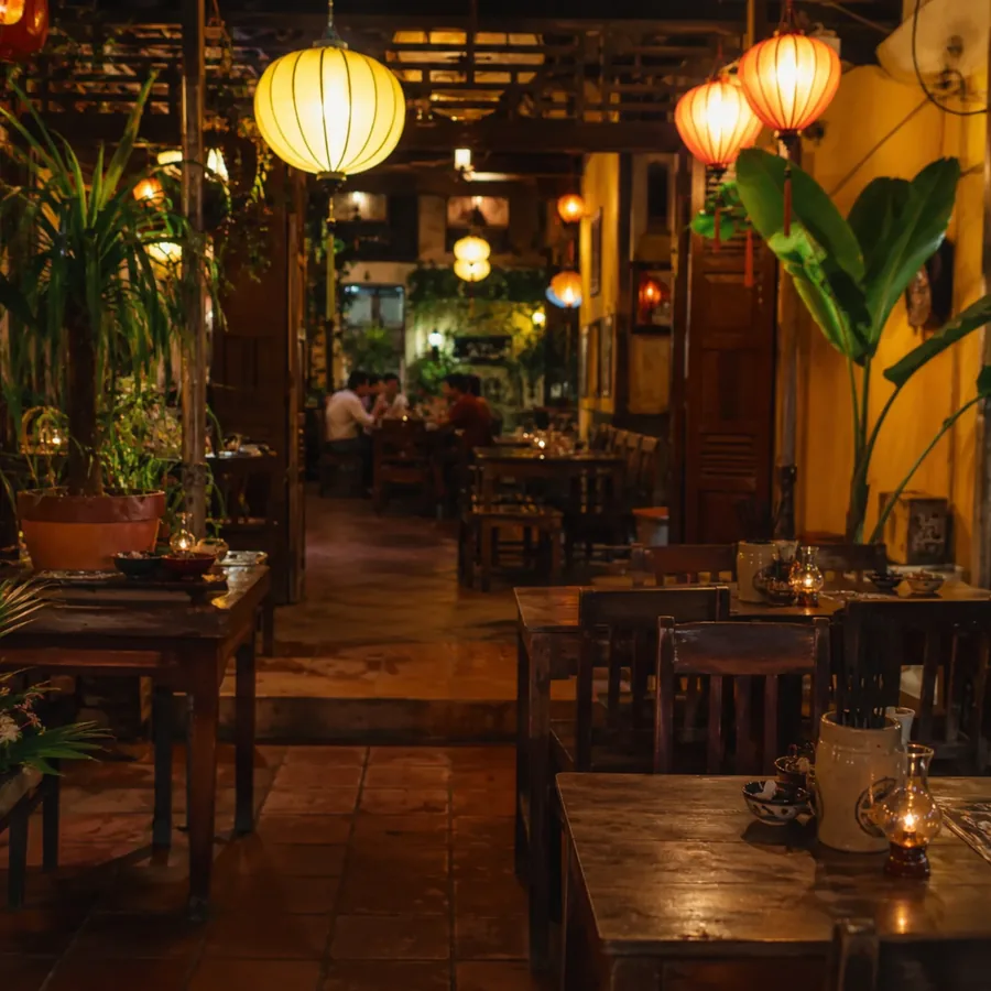 Quán của Nguyễn Thị Hiền